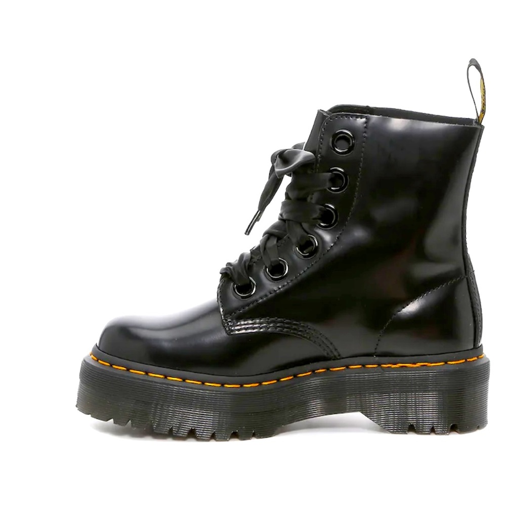 Molly Dr Marten Platform Boots
